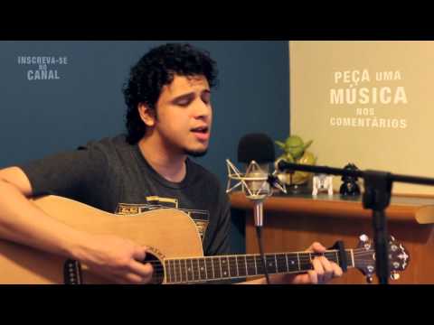 "When I Was Your Man" - Bruno Mars (Caio Bap cover)