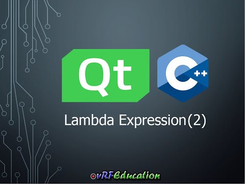 Mastering Lambda in Qt – Part 2: Advanced Usage
