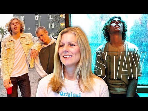 Mom REACTS to The Kid LAROI, Justin Bieber - Stay (Official Video)