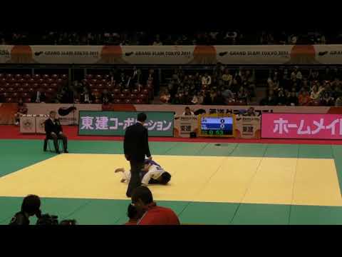 GS TOKYO 2011 52 P2 MIYAKAWA Takumi JPN SUNDBERG Jaana FIN