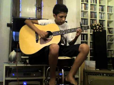 Pablo Gigliotti - Our Lives dedicated to Varini with Gibson J45