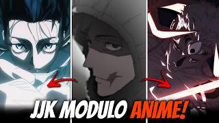 JUJUTSU KAISEN MODULO ANIME?!😱SURPRESA NG STUDIO MAPPA!🔥MGA NA-MISS MONG DETALYE! |EXPLAINED TAGALOG
