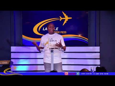 EXODE 1-18 - La Bible a 30 000 Pieds