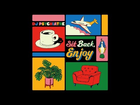 DJ Psychiatre - This is Extremely Dangerous