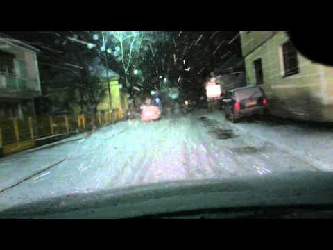 Juca Sminka 4x4 - Snezna voznja Bajina Basta