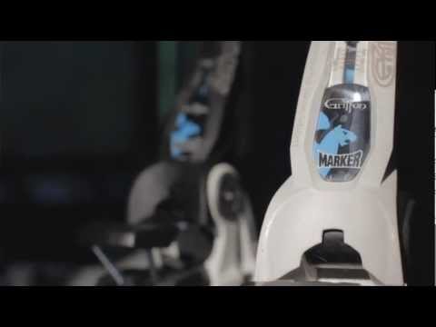 comment regler poids fixation ski