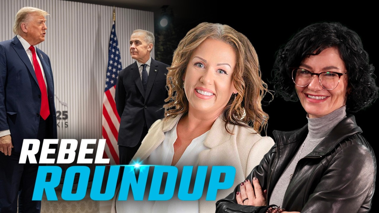 Canada rolls out counter-tariffs, Vax inquiry starts, Poilievre's message to women | Rebel Roundup