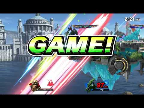 SecretSmash 4 - Losers Quarters - Saint Absol v AB:JL