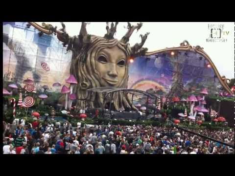 ARNO COST @Tomorrowland 2011 Mainstage