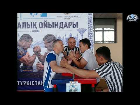 Киселёв Дмитрий vs Хаметсапа Кұрметжан | До 80 кг | Народные игры 2026 | 2026