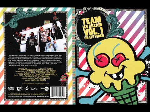 Team Ice Cream Vol. 1 (2006)