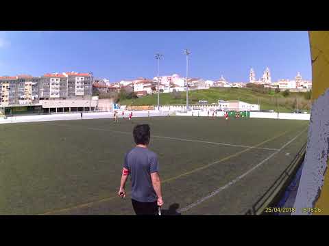 Sub13: CD Mafra 0-1 UD Vilafranquense 2017/2018