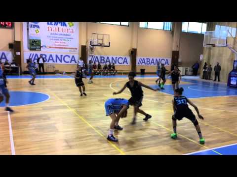 Final Copa Galicia Cadete 2015 Estudiantes Lugo Vs Celta