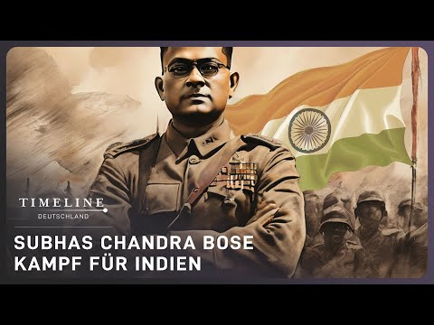 Indiens Freiheitskampf | Zwischen Hitler und Gandhi