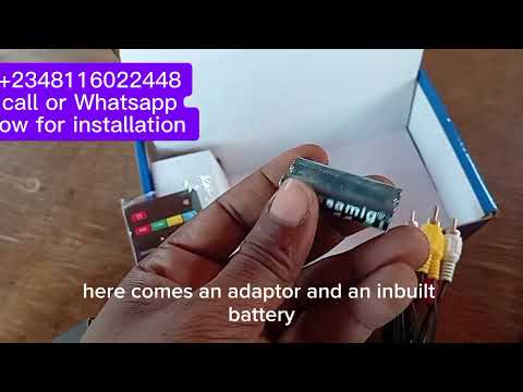 Unboxing @nashmaly (SLTV) decoder #sltv