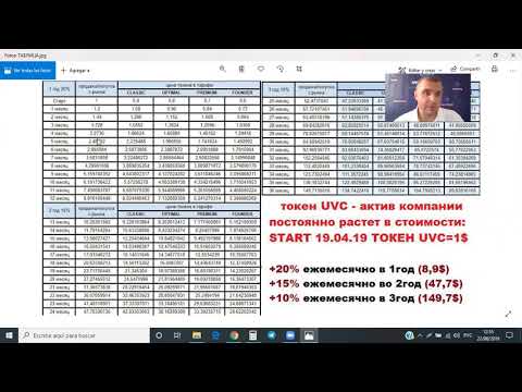 #UVCPOOL #PRIZM #PARAMINING   ДИВИДЕНДЫ #UVCEXCHANGE