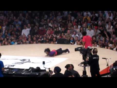 House final @Juste Debout, 2011