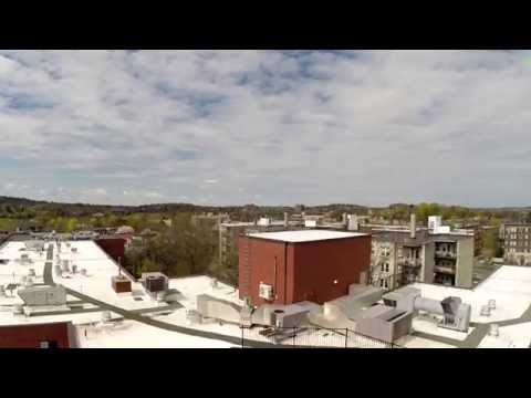 B’nai B’rith Housing Opens Coolidge at Sudbury (Boston)