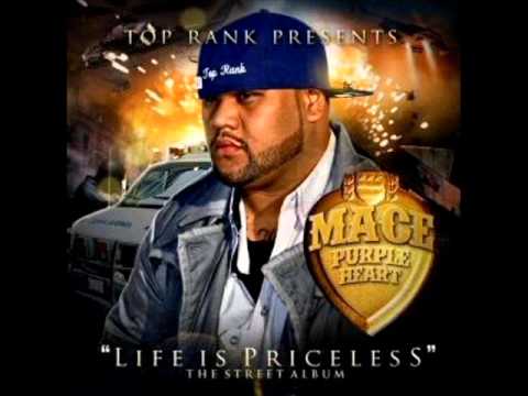 MACE AKA UCE HEFNER FT DAYVID THOMAS- HIT BY A 22