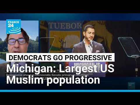 USA: Democrats' progressive wing 'can win primaries'; can they win a general election?