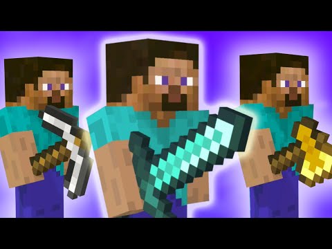 killing with EVERY SINGLE Steve move