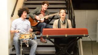 Art Decade at The Orchard: Walking Together