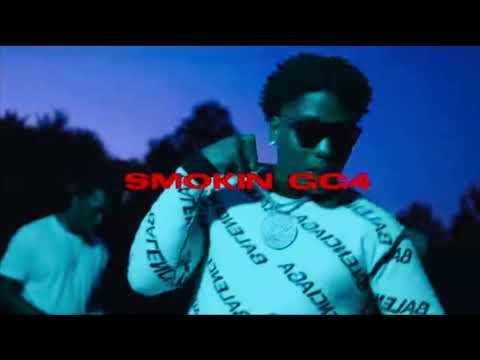 TLE Cinco - Smoking GG4 (Audio)