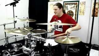 Video thumbnail for Tama SLP G-Bubinga snare drum by pyhtio