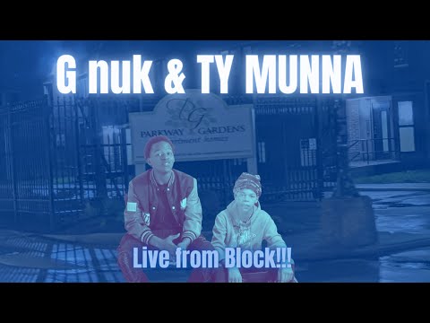Gnuk and TY Munna Live from the O! Talks Mental Health! & how he copes "F@#k ONE MILLION gon do!!!?"