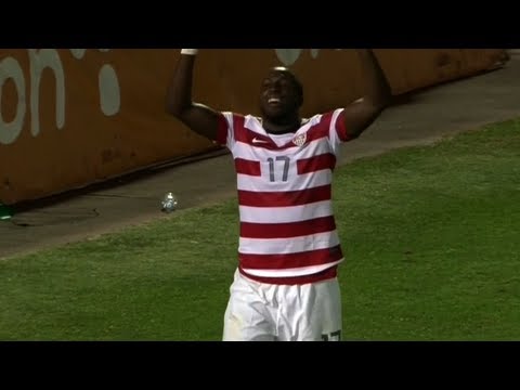 MNT vs. Bosnia-Herzegovina: Jozy Altidore Third Goal - Aug. 14, 2013