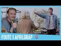 De FOUTE 1 APRILGRAP van TOM & BRAM // Qmusic