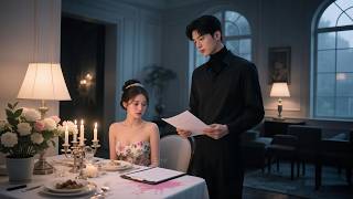 Hij uitgesteld het huwelijk met excussen,eindelijk zei«alleen voor lol»,ze ging weg,hij betreurde.