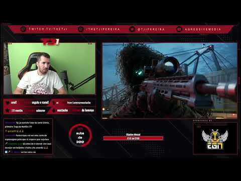 TJI REAGE AO TRAILER DO BATTLEFIELD 2042 HAZARD ZONE