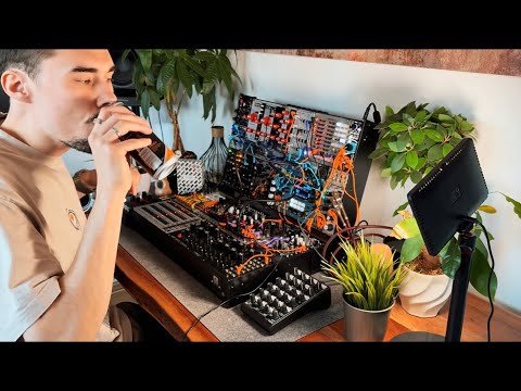 Bringing real Techno back with Eurorack 