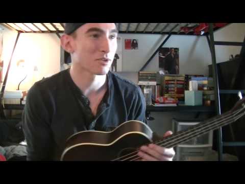 Clean Bandit - Rockabye - Ukulele Tutorial