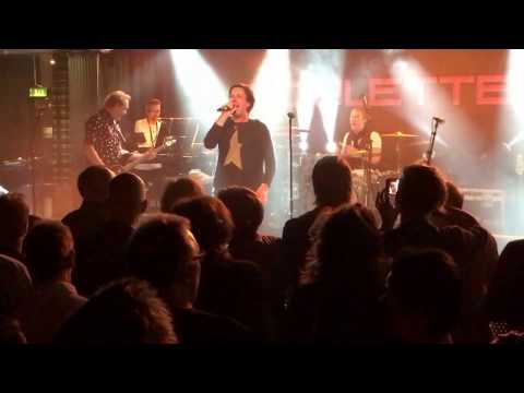 Roulette - Run Girl (Live in Sundsvall)