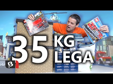 Is this HUGE LEGO MIX worth it?