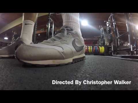 50 Pound Muscle Up (At 220 Pounds Body Weight)