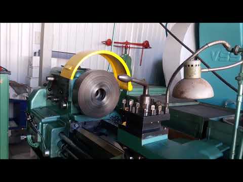 Universal Lathe TARNOW TUJ 48 X 1500 1990