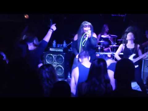 Cowgirls from Hell (Pantera Tribute) - Revolution is my Name (Live in Montreal)