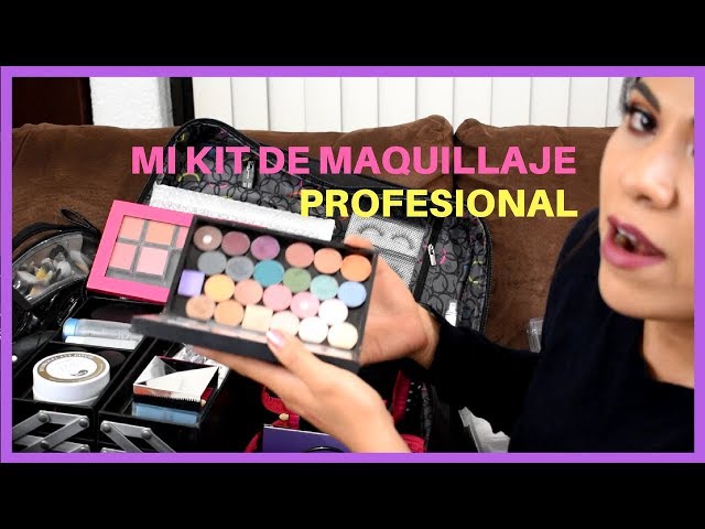 Vídeo relacionado con Kit de Maquillaje Profesional Completo, Set Maquillaje Mujer, Estuche de Maquillaje Todo en Uno con Paleta Sombras de Ojos Fundación Corretores Contorno Lápiz Labial Máscara Eyeliner,Regalo para Niñas