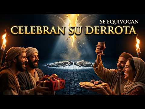 El SILENCIO de DIOS tiene FECHA de VENCIMIENTO (Documental Exegetico Apocalipsis 11:7-14)