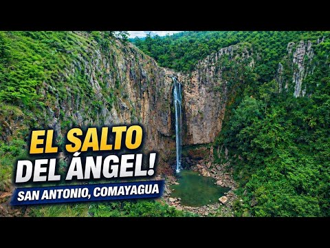 Recorrido a Salto del Angel, San Antonio, Comayagua