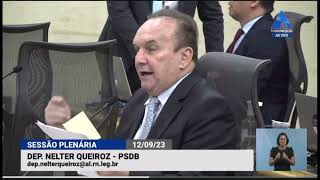 NELTER QUEIROZ RELEMBRA SUA LUTA PARA VIABILIZAR PROJETO DA “CNH POPULAR”
