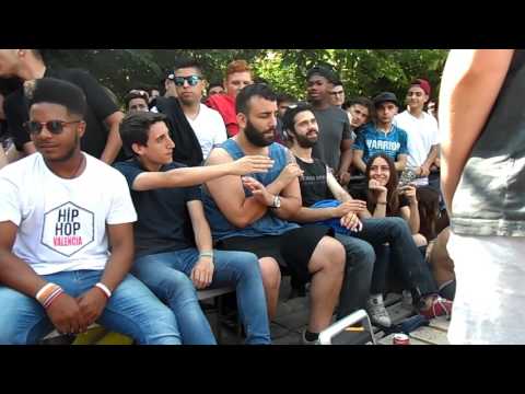 J TROLL VS OMEGA  - 16avos - 2ªRegional Fullrap