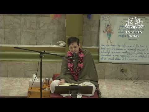 SB 02.14.15 | Thu, 22.09.22 | HG Toshan Krishna Prabhu