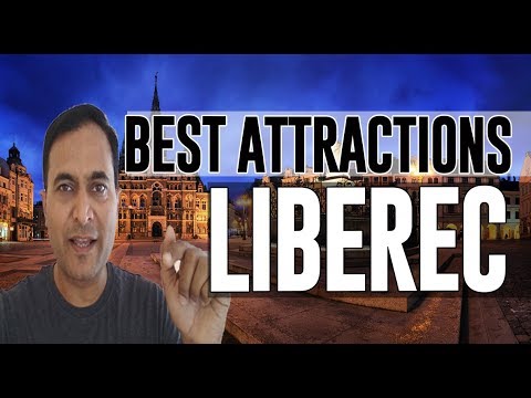 Best Attractions and Places to See in Liberec, Czech Republic