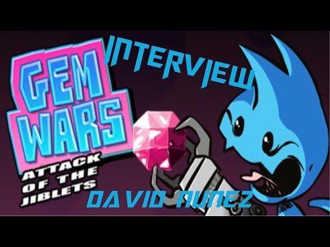 Steam Community :: Video :: Developer Interview w/David Nunez