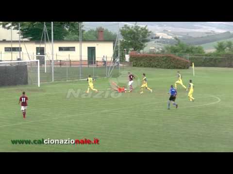 Final Eight ALLIEVI NAZIONALI A-B: Milan - Chievo Verona 4-1