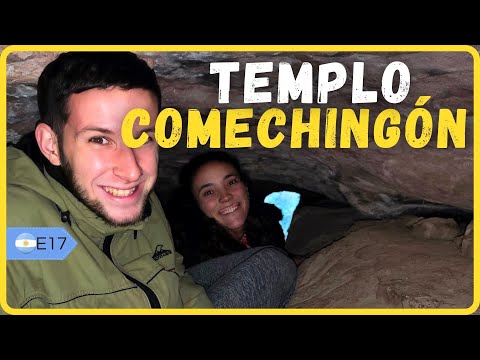 CERRO COLORADO: UNA de las 7 MARAVILLAS NATURALES de la PROVINCIA👏🏻👏🏻 | E17 T1 🇦🇷